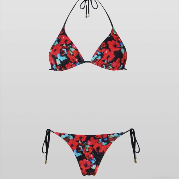 RAT n BOA bikini NWT! Top size large and bottom xxs - Picture 3 of 3